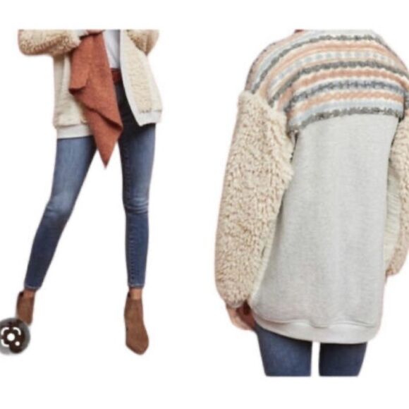 Anthropologie Amadi Chaparral Cardigan size XS - Picture 2 of 11